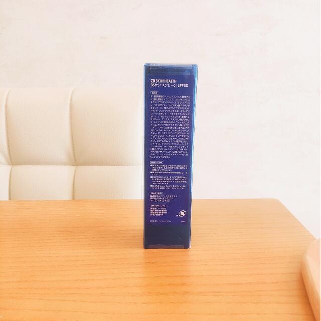 Obagi(オバジ)のゼオスキン　BSサンスクリーンSPF50　新品未使用 コスメ/美容のボディケア(日焼け止め/サンオイル)の商品写真