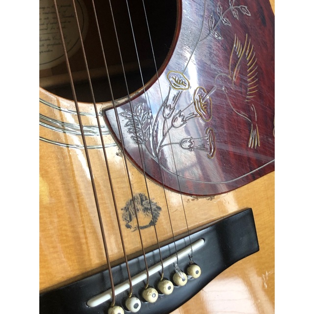 ヤマハ(ヤマハ)のYAMAHA FG-430A 中古 アコースティックギター 楽器のギター(アコースティックギター)の商品写真