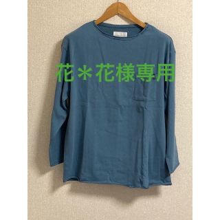 アーバンリサーチドアーズ(URBAN RESEARCH DOORS)の花＊花様専用　アーバンリサーチドアーズ　ロングスリーブTシャツ新品(シャツ)