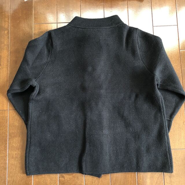 J.Crew(ジェイクルー)のcrewcuts  ニットジャケット  135cm前後 キッズ/ベビー/マタニティのキッズ服女の子用(90cm~)(ジャケット/上着)の商品写真