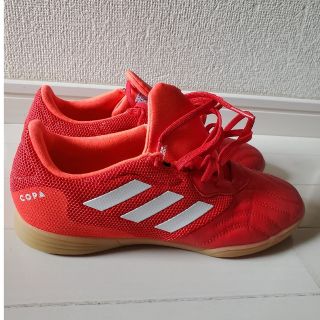 アディダス(adidas)のadidas室内用シューズ　24cm(スニーカー)