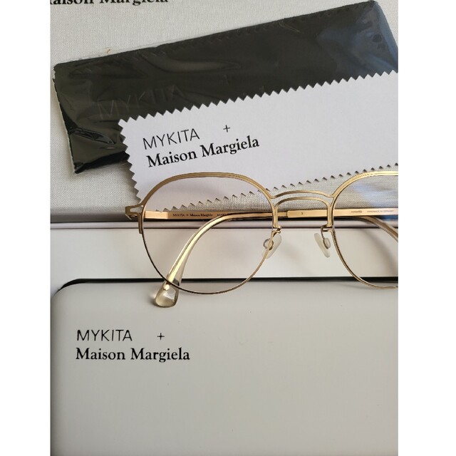 新品 表参道本店購入 mykita mmcraft016 【超新作】 32160円引き www