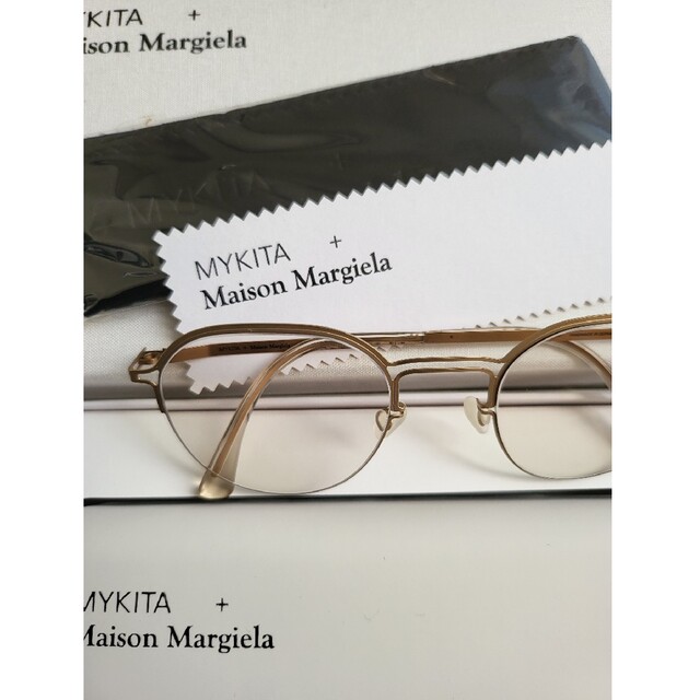 全てのアイテム 新品 表参道本店購入 mykita mmcraft016