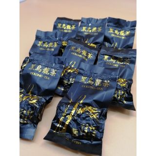 中国茶葉　人気の黒烏龍茶25包(茶)