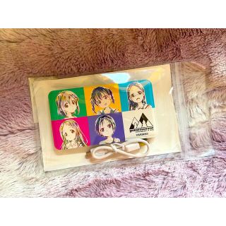 ♡未使用♡ヤマノススメ サードシーズン♡Ani-Artモバイルバッテリー♡(その他)