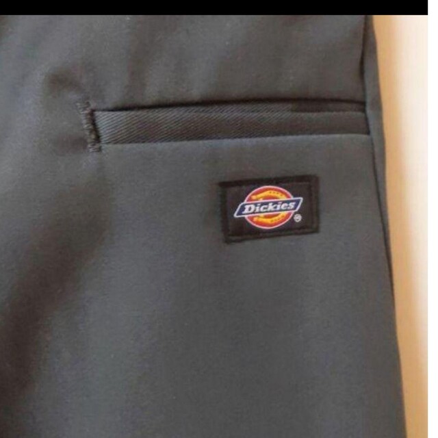 Dickies(ディッキーズ)の新品 32x32 CH ダブルニー ワークパンツ ディッキーズ チャコール メンズのパンツ(ワークパンツ/カーゴパンツ)の商品写真