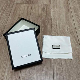 グッチ(Gucci)の正規品 GUCCI 箱 財布 袋(ショップ袋)