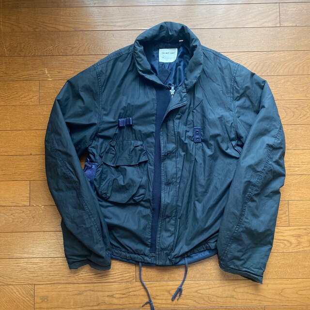 JILSANDER ジルサンダー M47 ミリタリー helmutlang 正規品販売