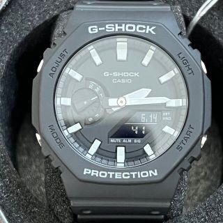 G-SHOCK - CASIO G-SHOCK カシオ カシオーク GA-2100 5年保証付き