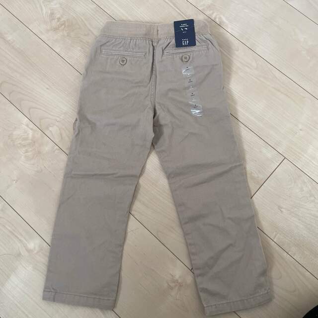 babyGAP(ベビーギャップ)のbaby gap  ズボン　新品 キッズ/ベビー/マタニティのキッズ服男の子用(90cm~)(パンツ/スパッツ)の商品写真