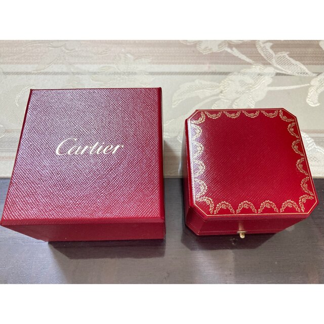 Cartier - カルティエ リング 空箱の通販 by クミリン's shop