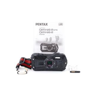 ペンタックス(PENTAX)のPENTAX Optio WG-2【C1347】(フィルムカメラ)