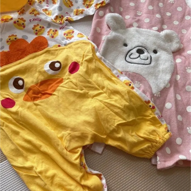 新生児ロンパース まとめ売りの通販 by まぁ's shop|ラクマ