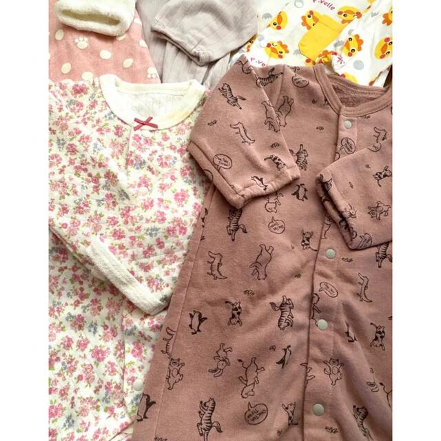 新生児ロンパース まとめ売りの通販 by まぁ's shop|ラクマ