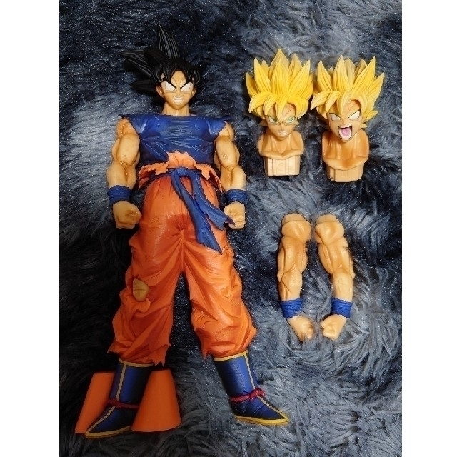 【難あり】ドラゴンボール　フィギュアセット