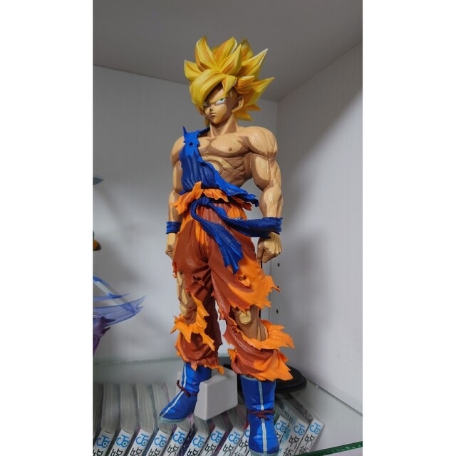 【難あり】ドラゴンボール　フィギュアセット