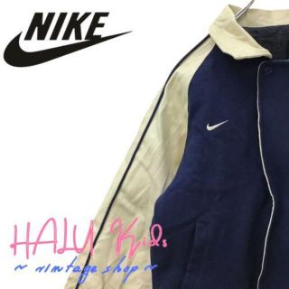 ナイキ(NIKE)のNIKE×NFL スタジャン カナックス キッズ リバーシブルジャケット(その他)