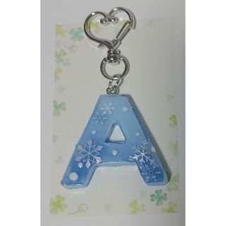 【ハンドメイド】冬 バッグチャーム Ａ(バッグチャーム)