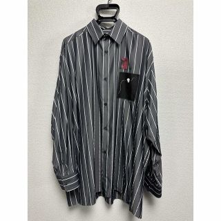 ラフシモンズ シャツ(メンズ)の通販 400点以上 | RAF SIMONSのメンズを ラフシモンズ シャツ(メンズ)の通販 400点以上 | RAF SIMONSのメンズを