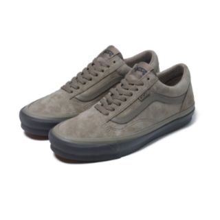 ダブルタップス(W)taps)のwtaps VANS OG OLD SKOOL LX ダブルタップス　バンズ(スニーカー)