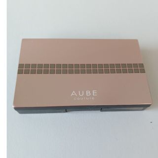 オーブクチュール(AUBE couture)のオーブクチュール　デザイニングアイブロウコンパクトBR811(パウダーアイブロウ)