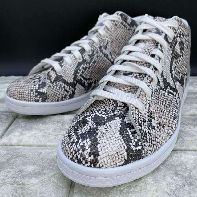 50 Off ハイク アディダス パイソン柄スニーカー Hyke Adidas スニーカー 50 Off ハイク アディダス パイソン柄スニーカー Hyke Adidas スニーカー