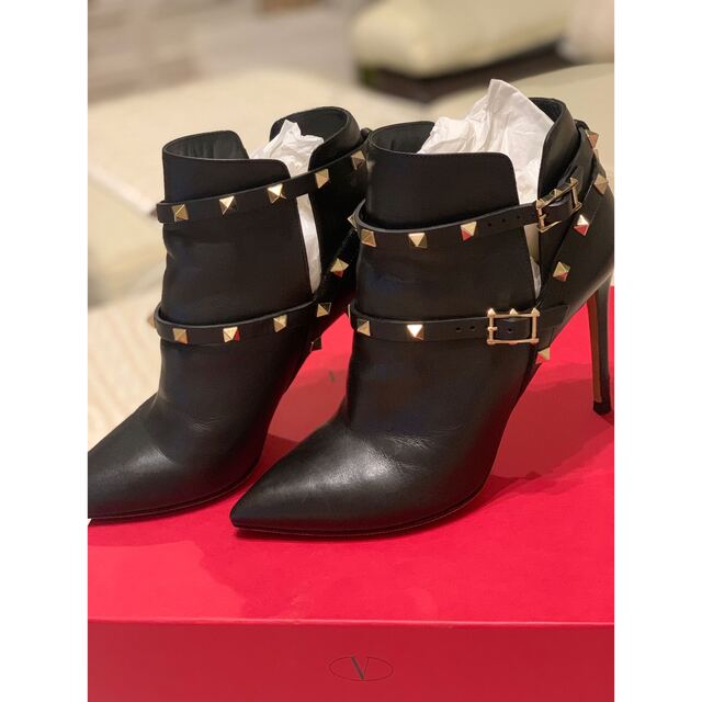 ヴァレンティノ　VALENTINO ブーツVALENTINO