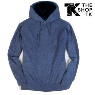 ザショップティーケー(THE SHOP TK)の【THE SHOP TK/タケオキクチ】ニットパーカー プルオーバーフーディーM(パーカー)