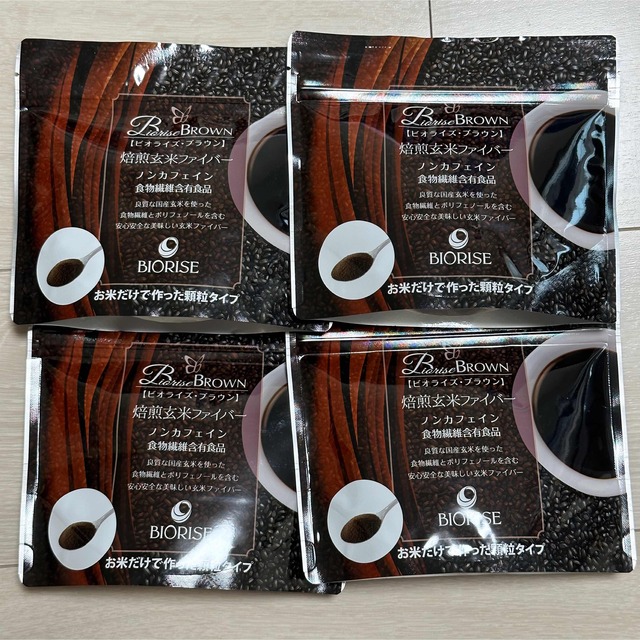 ビオライズ 玄米ファイバー 6袋 18900円 賞味期限2023/12月-