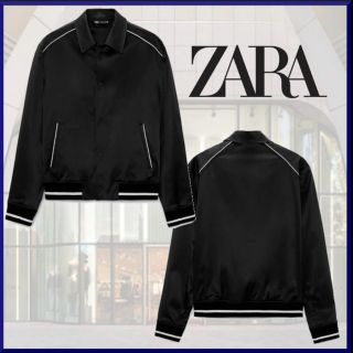 即完売Adererror x Zaraコラボ】ウールブレンドボンバージャケット