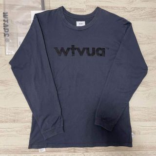 ダブルタップス(W)taps)のWTAPSダブルタップスWTVUAロングスリーブロンTシャツ(Tシャツ/カットソー(七分/長袖))