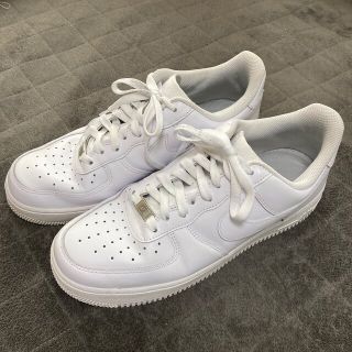 NIKE - NIKE ナイキ エアフォース1 27センチ