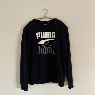 プーマ(PUMA)のプーマ　トレーナー  キッズ　サイズ１６０(Tシャツ/カットソー)