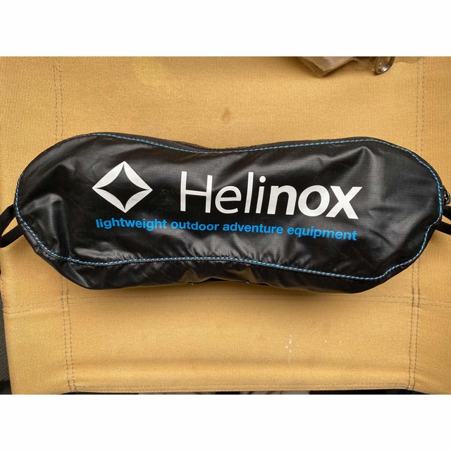 Helinox  チェアワン スポーツ/アウトドアのアウトドア(テーブル/チェア)の商品写真