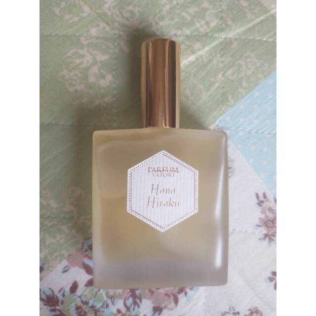 パルファンサトリ　ハナヒラク コスメ/美容の香水(ユニセックス)の商品写真