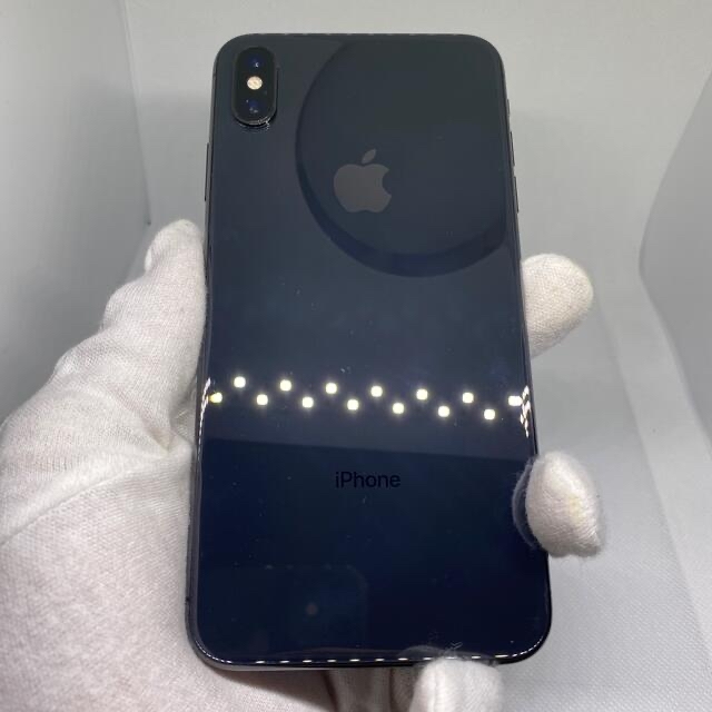 iPhone(アイフォーン)のiPhone XS MAX 512GB スマホ/家電/カメラのスマートフォン/携帯電話(スマートフォン本体)の商品写真