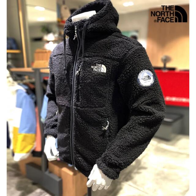 【美品/定価39,980円】THE NORTH FACE ボアジャケット