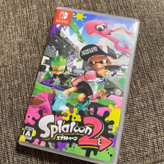 Nintendo Switch - スプラ2