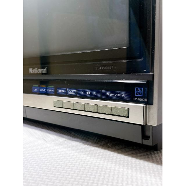☆大 ナショナル カラーテレビ ブラウン管テレビ national ☆大 ナショナル カラーテレビ ブラウン管テレビ national