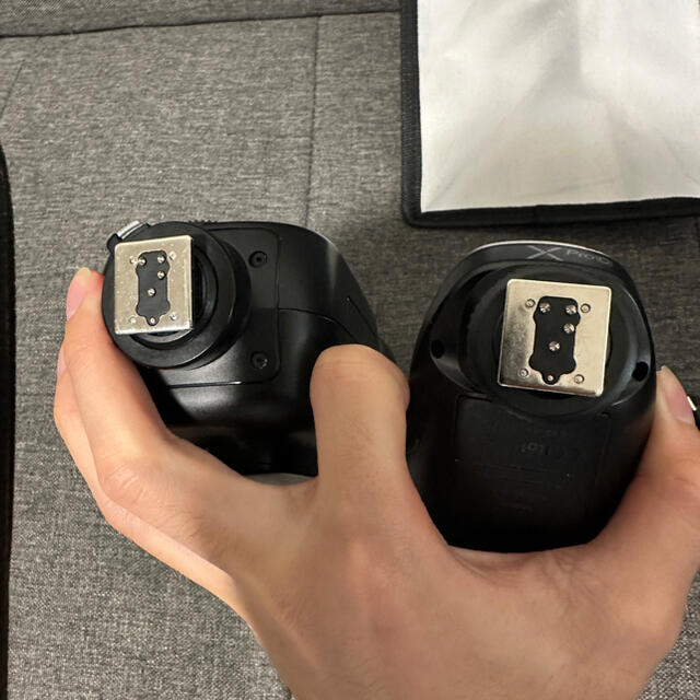 Godox v1 ストロボセット Godox v1 ストロボセット