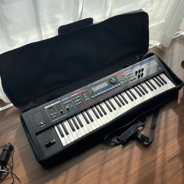 Roland(ローランド)のRoland JUNO-Di 中古 楽器の鍵盤楽器(キーボード/シンセサイザー)の商品写真