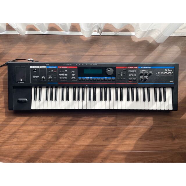 Roland - Roland JUNO-Di 中古の通販 by わし's shop|ローランドなら