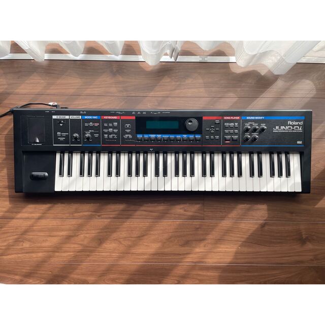 Roland(ローランド)のRoland JUNO-Di 中古 楽器の鍵盤楽器(キーボード/シンセサイザー)の商品写真