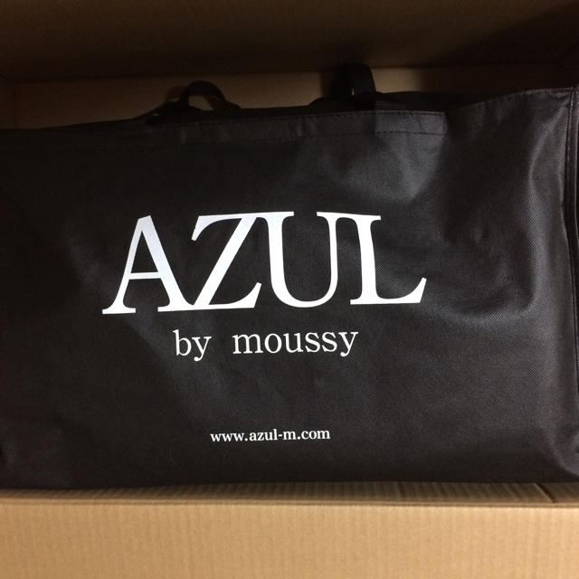 AZUL by moussy(アズールバイマウジー)の2017 AZUL福袋 レディースのジャケット/アウター(その他)の商品写真