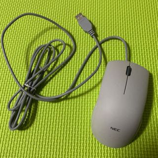 エヌイーシー(NEC)のNEC マウス　MSU-1175(PC周辺機器)