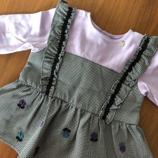 アナスイミニ ベビー ワンピースの通販 200点以上 | ANNA SUI miniの ...