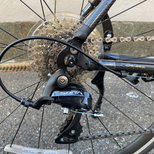 SHIMANO(シマノ)のNESTO OLTERNA ロードバイク　465mm サイズ スポーツ/アウトドアの自転車(自転車本体)の商品写真