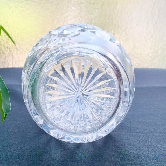 A カラフェ アンティーク バカラ Antique BACCARAT デキャンタ 5