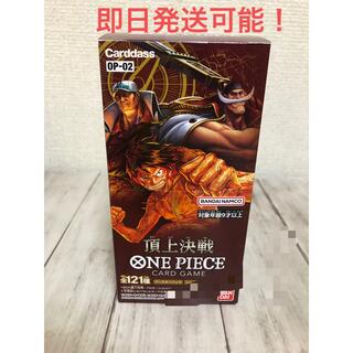 バンダイ(BANDAI)のワンピース頂上決戦　1BOX 購入特典付き　ONE PIECE(Box/デッキ/パック)