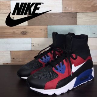 ナイキ(NIKE)のNIKE AIR MAX 90 ULTRA SUPERFLY 24.5cm(スニーカー)